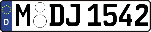 M-DJ1542