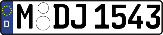 M-DJ1543