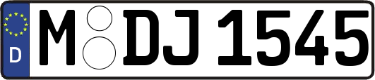 M-DJ1545