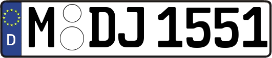 M-DJ1551