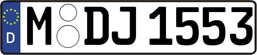 M-DJ1553