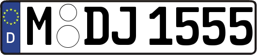 M-DJ1555