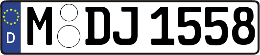 M-DJ1558