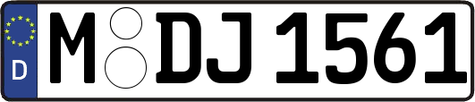M-DJ1561