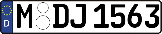 M-DJ1563