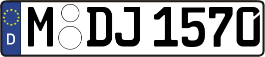 M-DJ1570