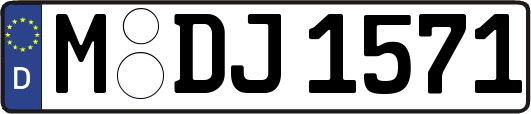 M-DJ1571