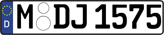 M-DJ1575