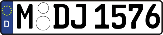 M-DJ1576