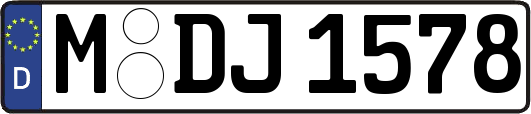 M-DJ1578