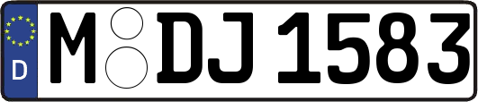 M-DJ1583