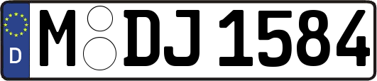M-DJ1584