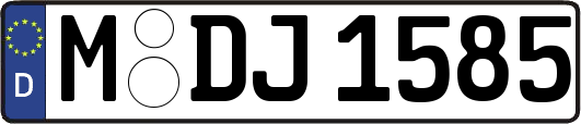 M-DJ1585