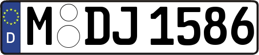 M-DJ1586