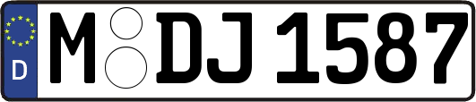 M-DJ1587