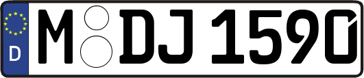 M-DJ1590