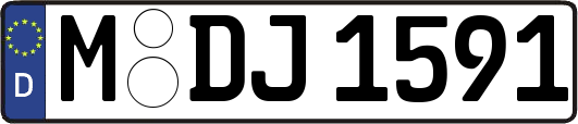 M-DJ1591