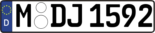 M-DJ1592