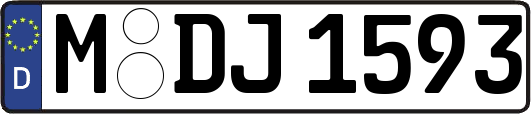 M-DJ1593