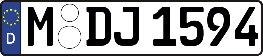 M-DJ1594
