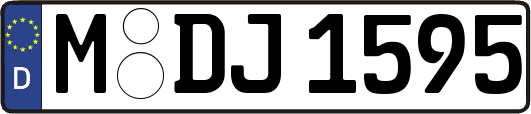 M-DJ1595