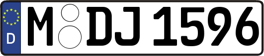 M-DJ1596