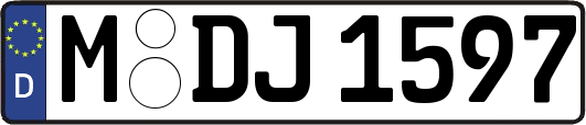 M-DJ1597
