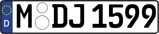 M-DJ1599