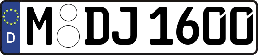 M-DJ1600
