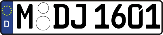 M-DJ1601