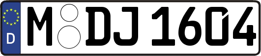 M-DJ1604