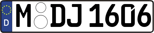 M-DJ1606