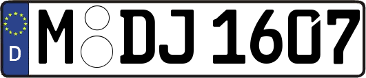 M-DJ1607