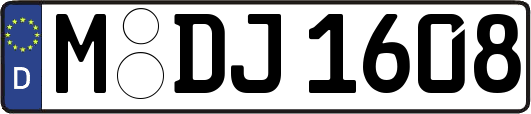 M-DJ1608