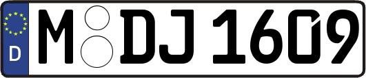 M-DJ1609