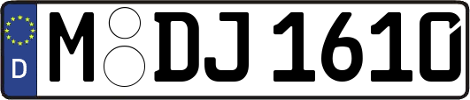 M-DJ1610