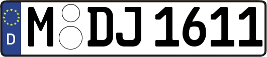 M-DJ1611