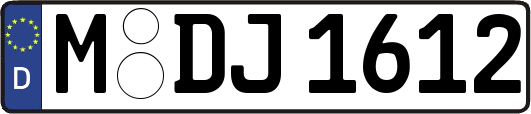 M-DJ1612