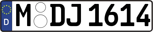 M-DJ1614
