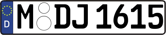 M-DJ1615
