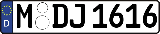 M-DJ1616