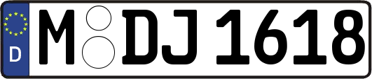M-DJ1618