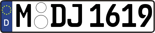 M-DJ1619