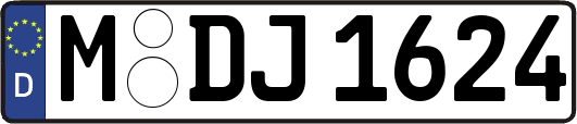 M-DJ1624