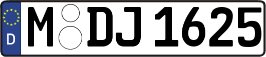 M-DJ1625