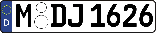 M-DJ1626