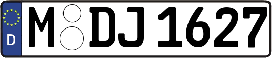 M-DJ1627