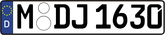 M-DJ1630