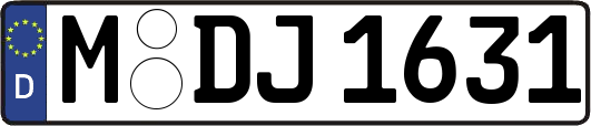 M-DJ1631