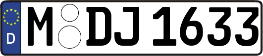 M-DJ1633